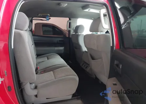 2007 Toyota Tundra Sr5 5.7L V8 from USA, damaged, VIN 5TBEV54177S463406